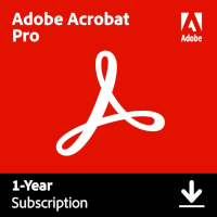 Adobe Acrobat Professional