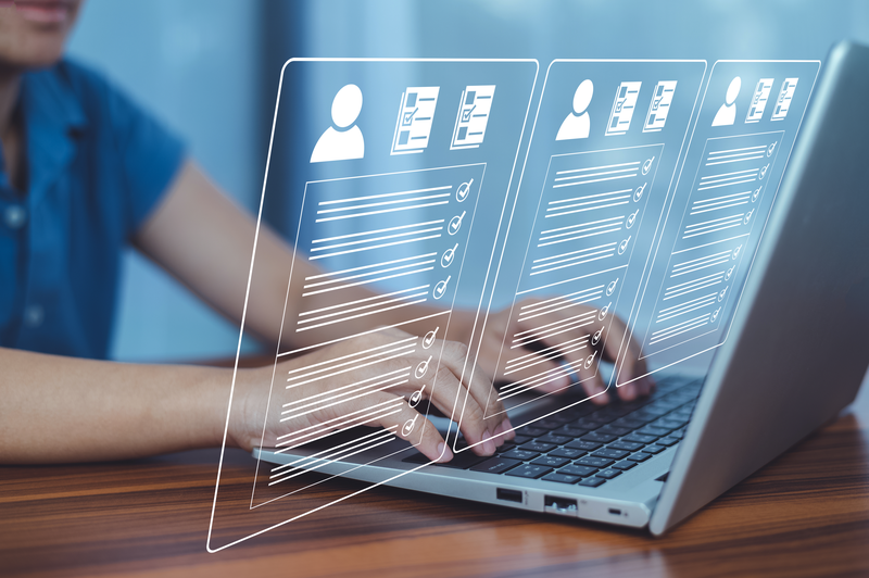 Resume Templates Chronological - Chronological And Functional Resumes 