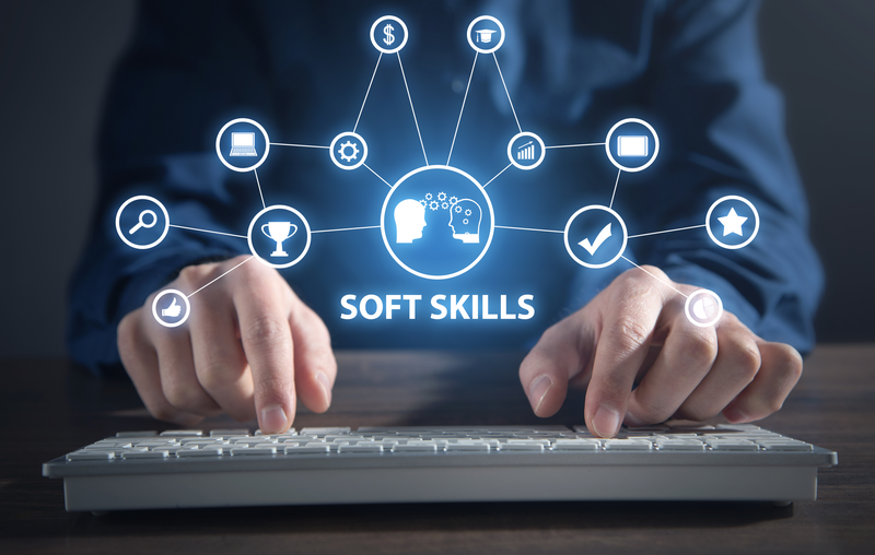 What is a Soft Skill & How to Integrate them into a Resume?